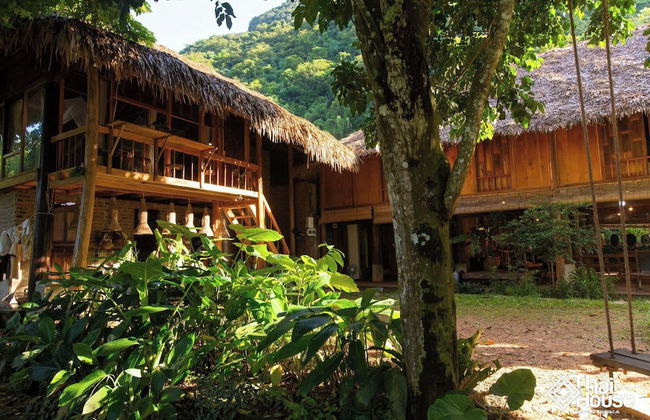 Thai House Pu Luong - Foto 54