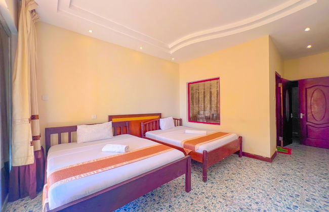 Shanzu Beachfront Suites - Foto 5