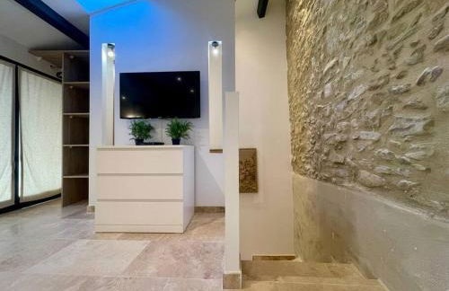 Le Saint-Jean - Cœur de La Cité Médiévale - Foto 11