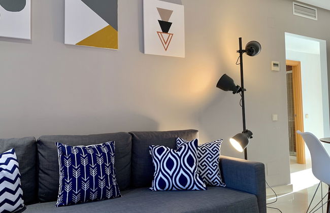 Golf Resort 2Beds Terrace Apartment - Foto 32