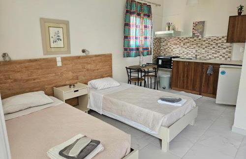 Lora Apartments & Studios with Balcony in Ipsos Corfu - Photo 14