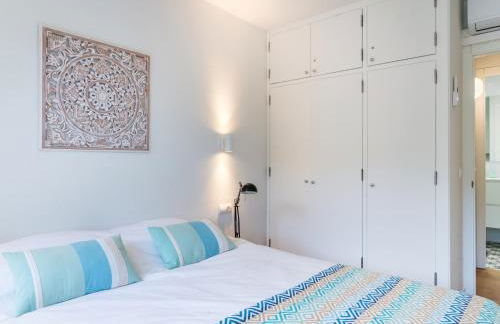 La vie en rouge SA RIERA duplex, private parking - Foto 27