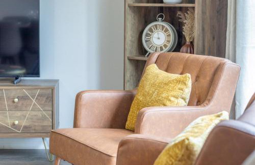 Lendrick House-Spacious 3 Bed House in Falkirk - Foto 43