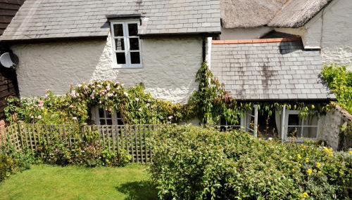 Town End Farm Cottages - Foto 5, Garden view