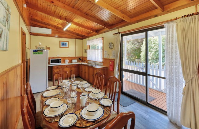 Boat Harbour Garden Cottages - Foto 12