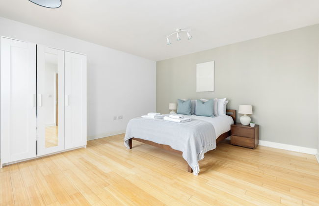 Spacious 2 Bed Apartment in Dalston - Foto 9