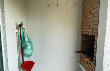 Apartamento novo região central de Ubatuba, com churrasqueira e varanda, 2 vagas - Residencial Jathy - Foto 26