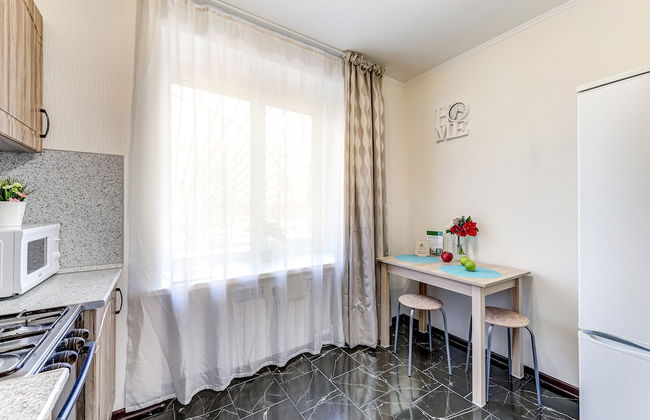 Apartment Vesta on Vasilievsky ostrov - Foto 18