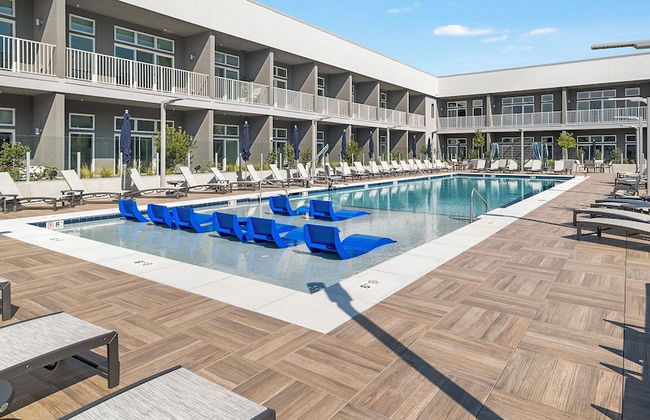 Landing Midtown - Foto 1