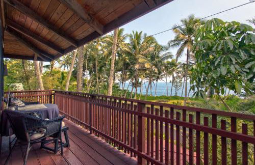 The Bali House and Cottage at Kehena Beach Hawaii - Foto 35