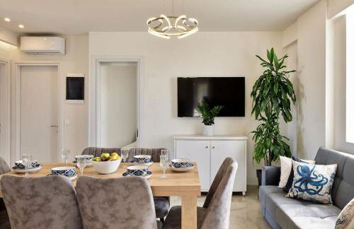 New cozy apartments in Crete Coast with pool and dining area - Photo 38