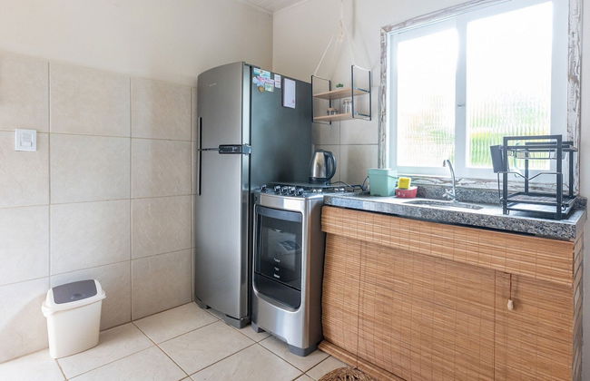 Casa Lagoa Doce - Barra de Ibiraquera - Photo 7