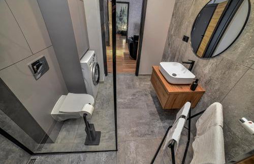 Apartament Portowa - Foto 9