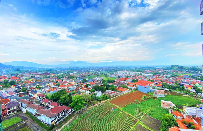 Classic Studio Room Apartment at Oxford Jatinangor - Foto 21