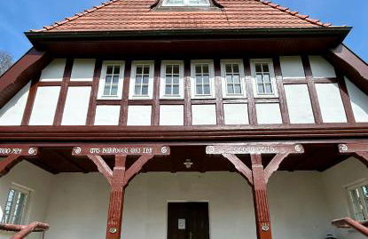 Großes Ferienhaus an der Ostsee "Oldevighus" - Foto 5