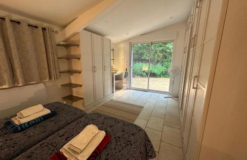 Villa 6 pers avec Parc - Piscine - Pool house - Calme - - Photo 34