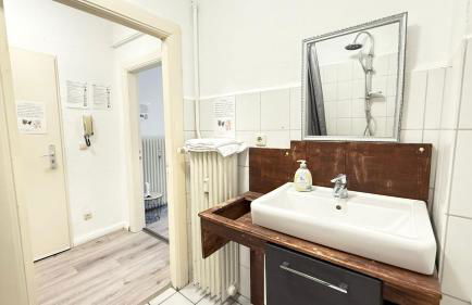 Komfortable Apartments Neumünster Zentrum perfekt für Beruf & Handwerk - Photo 31