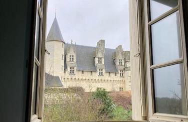 Le logis des diligences - Vue sur le château - Foto 25