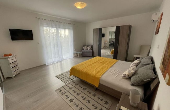 New White Villa, 60 m2, Pool - Foto 1