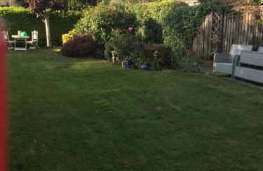 Annexe in lymington with private use of hot tub - Foto 7