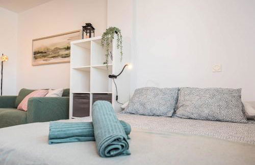 Estudio con vistas y parking - Foto 23