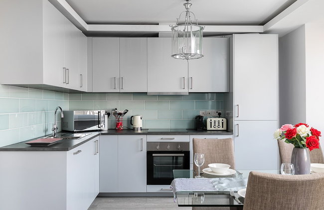 Cromwell Road Apartments - Foto 151