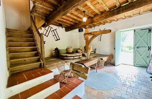 Le Moulin de La Grave 450m2 - Foto 29