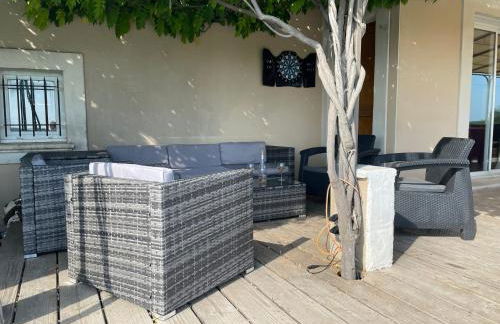 Magnifique villa Chloéline: Piscine et Superbe vue - Foto 18