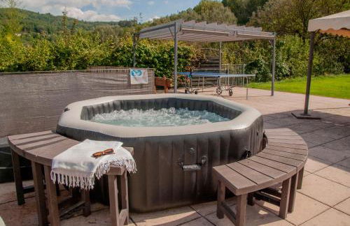 Il Nido - Private villa with pool and jacuzzi - Foto 28