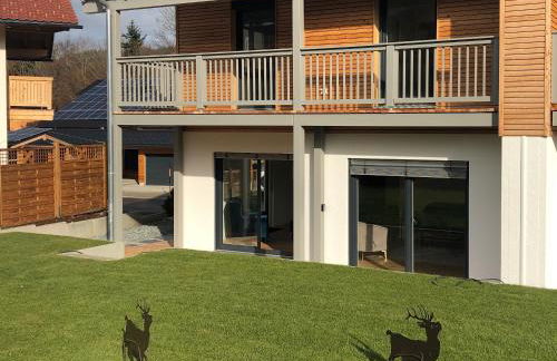 Ferienhaus Chalets Inzell - Foto 1
