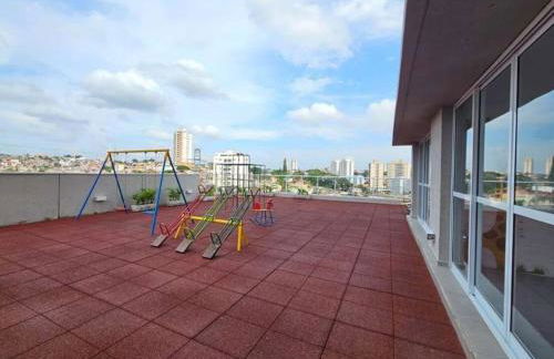 Studio Luxuoso Cama Queen Ar Condicionado e Cozinha Completa - Photo 55