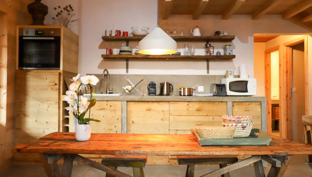 Kitchen / Dining Room