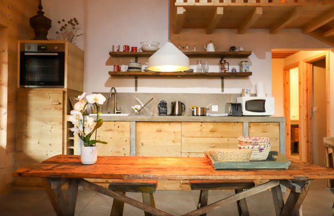 Chalet La Grange - Foto 3