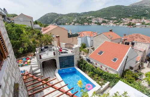 Family-friendly apartments with swimming pool Sustjepan, Dubrovnik - 17308 - Foto 49