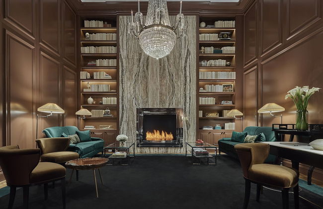 Rosewood Washington, D.C. - Foto 47