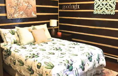 RUSTIC BLUEBONNET CABIN With VIEW BY HIDDEN FALL PARK - Foto 3