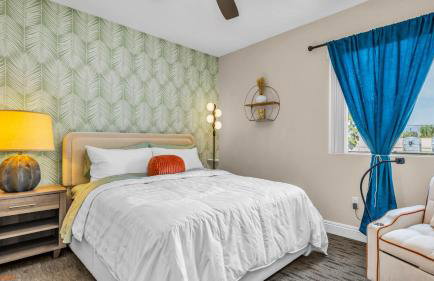 Mid-Century stay with Pool ,Golf Retreat and cool Comfort - Foto 20