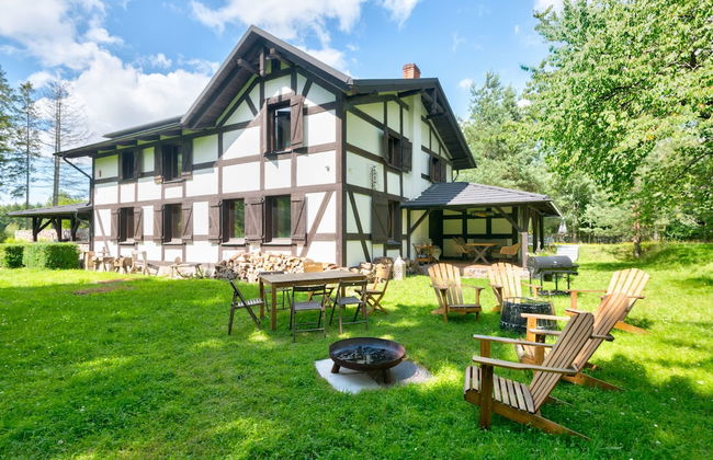 Dom & House - Siedlisko Koleczkowo - Foto 27