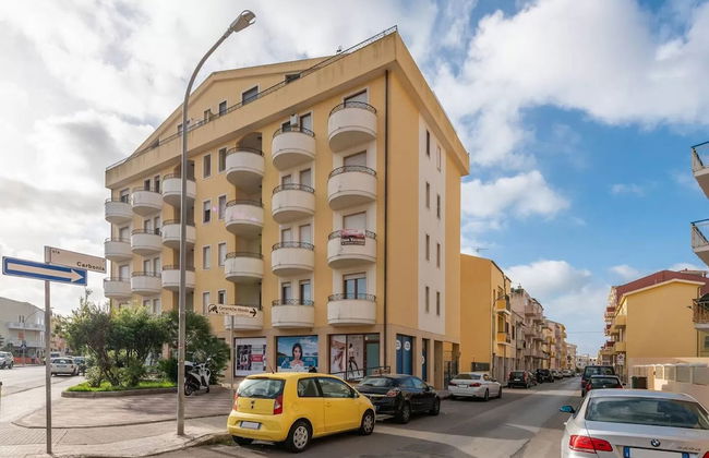 New Flat for 6 Guests Near Alghero Beach - Foto 22