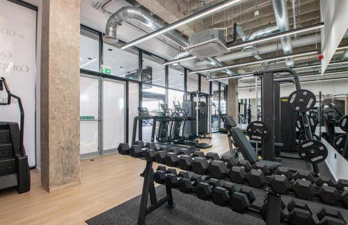 Central Milton Keynes Studio 5 Minutes from Downtown - Foto 26