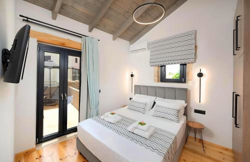 Roustico Luxury Villa Heated Pool & Whirpool - Foto 22