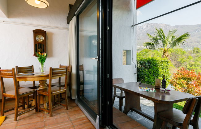 Villaggio Sureggio A3 mit TicinoTicket - Foto 17