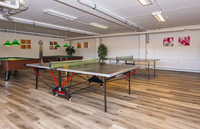 4 Person Holiday Home on Holiday Park in Glesborg - Foto 35