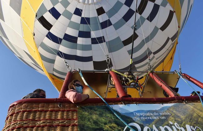 Hot Air Balloon Ride over Ribeira Sacra - Photo 7