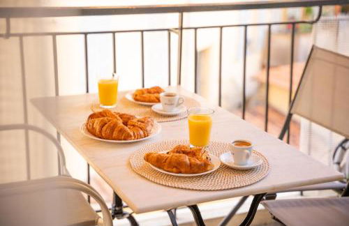 Superbe appartement Port de Nice Lumineux,Clim , Parking - Foto 22