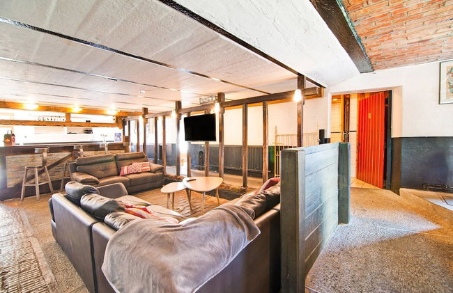 Holiday Home in Sourbrodt With Pool & Sauna - Foto 24
