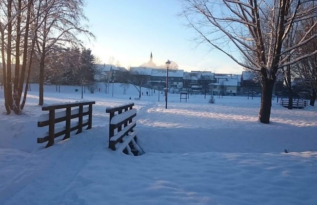 Martina Heydecke Comfortable Holiday Residence - Foto 15