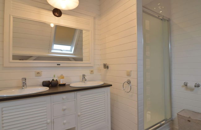 Holiday Home in West Flanders With Garden and Bubble Bath - Foto 60