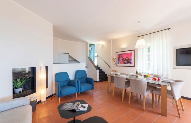 Wonderful Villa In Mulinetti - Photo 22