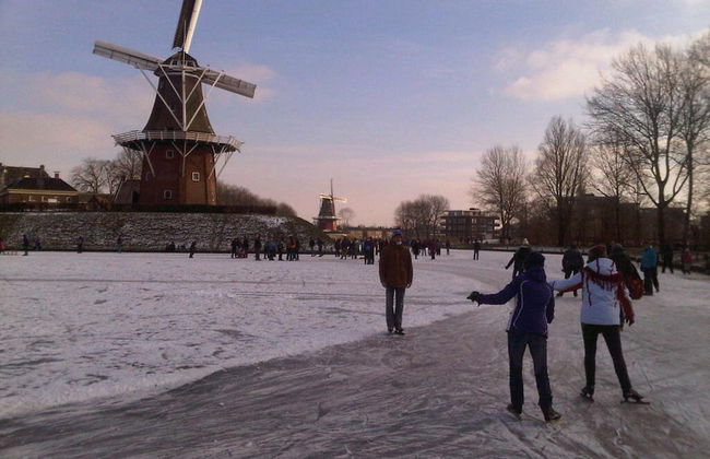 Authentic Farmhouse in Pingjum With Hot Tub - Foto 40